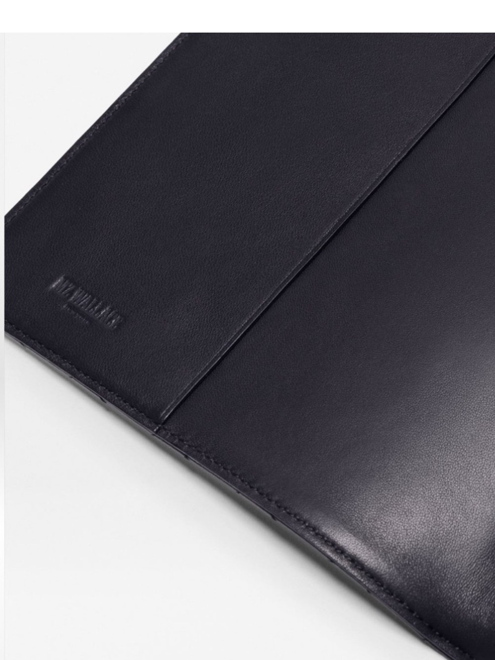 MZ WALLACE | Cover | MZ WALLACE Leather Notebook Cover - Picture 3 of 7